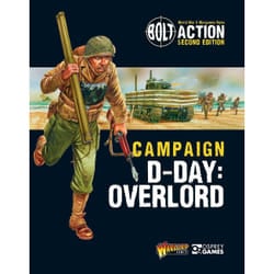 ISBN Bolt Action: Campaign: D-Day: Overlord book English Paperback 216 pages