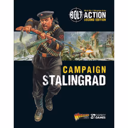 ISBN Bolt Action: Campaign: Stalingrad, English, Paperback, 176 pages