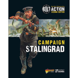 ISBN Bolt Action: Campaign: Stalingrad book English Paperback 176 pages