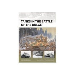 ISBN Tanks in the Battle of the Bulge: 281 book Politics English Paperback 48 pages