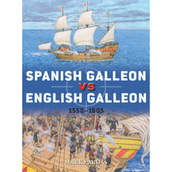 ISBN Spanish Galleon vs English Galleon book Paperback 80 pages