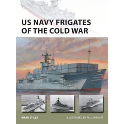 ISBN US Navy Frigates of the Cold War book English Paperback 48 pages