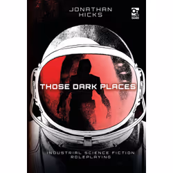 ISBN Those Dark Places, English, Hardcover, 128 pages