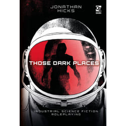ISBN Those Dark Places book English Hardcover 128 pages