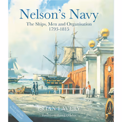 ISBN Nelson's Navy, English, Hardcover, 336 pages