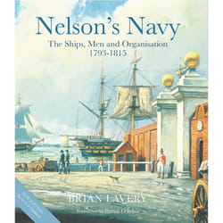 ISBN Nelson's Navy book English Hardcover 336 pages