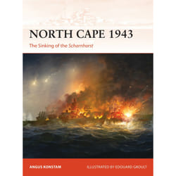 ISBN North Cape 1943 book English Paperback 96 pages
