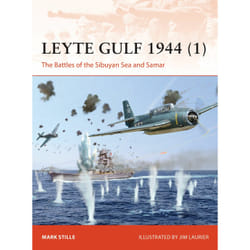 ISBN Leyte Gulf 1944 (1) book English Paperback 96 pages