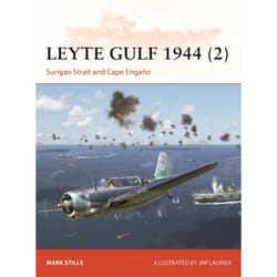 ISBN Leyte Gulf 1944 (2) book English Paperback 96 pages