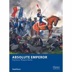 ISBN Absolute Emperor, English, Paperback, 64 pages