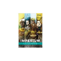 ISBN Imperium : Legends