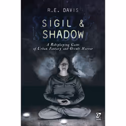 ISBN Sigil & Shadow, English, Hardcover, 208 pages