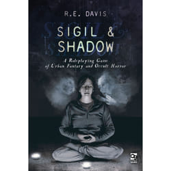 ISBN Sigil & Shadow book English Hardcover 208 pages