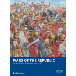 ISBN Wars of the Republic, English, Paperback, 64 pages