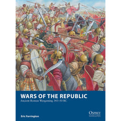 ISBN Wars of the Republic book English Paperback 64 pages