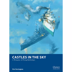 ISBN Castles in the Sky, English, Paperback, 80 pages