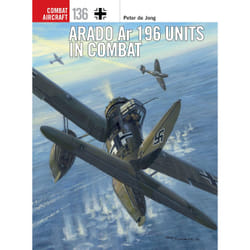 ISBN Arado Ar 196 Units in Combat book English Paperback 96 pages