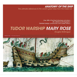 ISBN Tudor Warship Mary Rose book English Paperback 144 pages