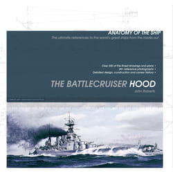 ISBN The Battlecruiser Hood book English Paperback 128 pages