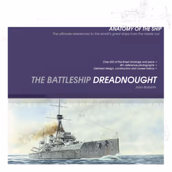 ISBN Battleship Dreadnought, English, Paperback, 256 pages