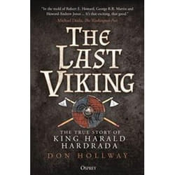 ISBN Last Viking : The True Story of King Harald Hardrada book History English Paperback 368 pages