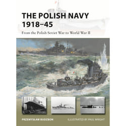 ISBN The Polish Navy 1918–45 book English Paperback 48 pages