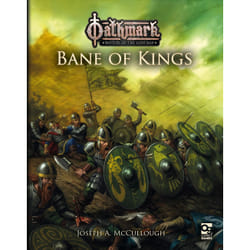 ISBN Oathmark: Bane of Kings book English Paperback 80 pages