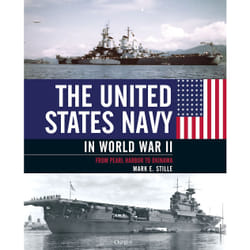 ISBN The United States Navy in World War II book English Hardcover 304 pages