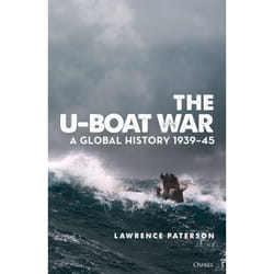 ISBN The U-Boat War book English Hardcover 336 pages