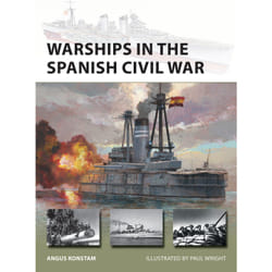 ISBN Warships in the Spanish Civil War book English Paperback 48 pages