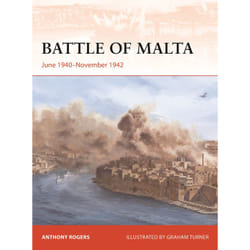 ISBN Battle of Malta book English Paperback 96 pages