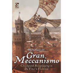 ISBN Gran Meccanismo, English, Hardcover, 192 pages