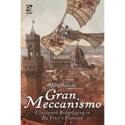 ISBN Gran Meccanismo book English Hardcover 192 pages