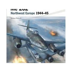 ISBN Me 262 : Northwest Europe : 1944-45 book History English Paperback 80 pages