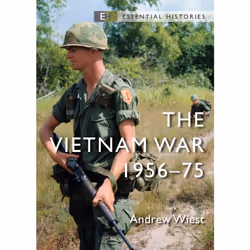 ISBN The Vietnam War, English, Paperback, 144 pages