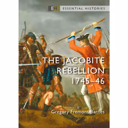 ISBN The Jacobite Rebellion, English, Paperback, 144 pages