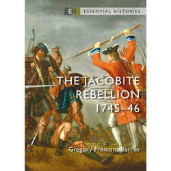 ISBN The Jacobite Rebellion book English Paperback 144 pages