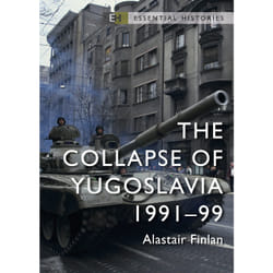 ISBN The Collapse of Yugoslavia book English Paperback 144 pages
