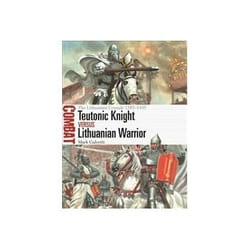 ISBN Teutonic Knight Vs Lithuanian Warrior: The Lithuanian Crusade 1283-1435 book Politics English Paperback 80 pages