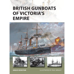 ISBN British Gunboats of Victoria's Empire book English Paperback 48 pages