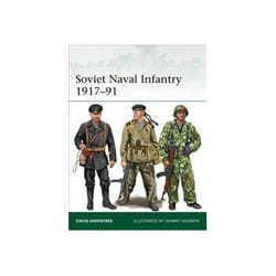 ISBN Soviet Naval Infantry: 1917-91 book Politics English Paperback 64 pages