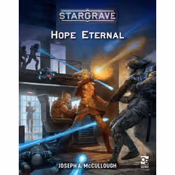 ISBN Stargrave: Hope Eternal, English, Paperback, 96 pages