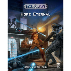 ISBN Stargrave: Hope Eternal book English Paperback 96 pages