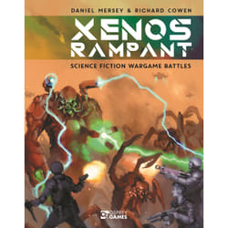 ISBN Xenos Rampant book English Hardcover 192 pages