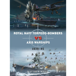 ISBN Royal Navy torpedo-bombers vs Axis warships book English Paperback 80 pages