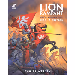 ISBN Lion Rampant: Second Edition, English, Hardcover, 208 pages