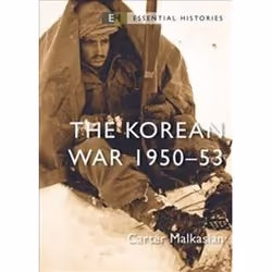 ISBN Korean War : 1950-53, History, English, Paperback, 144 pages