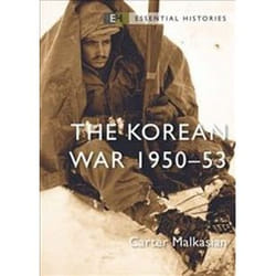 ISBN Korean War : 1950-53 book History English Paperback 144 pages