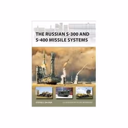 ISBN Russian S-300 and S-400 Missile Systems, Politics, English, 48 pages