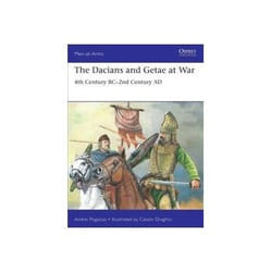 ISBN Dacians and Getae at War: 4th Century BC- 2nd Century AD book History English 48 pages
